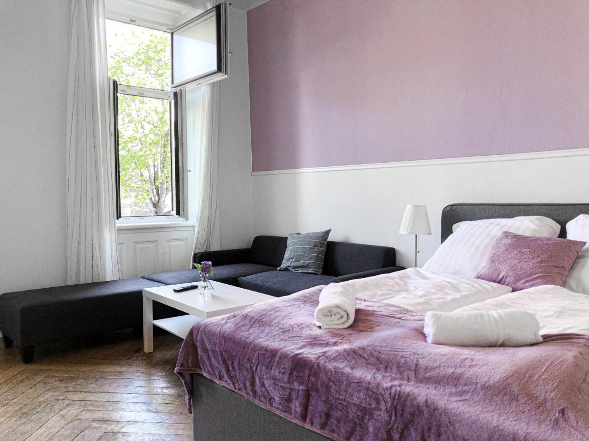 Commodious 2Br Apt. Near Akh-Perfect For Groups Vídeň Exteriér fotografie