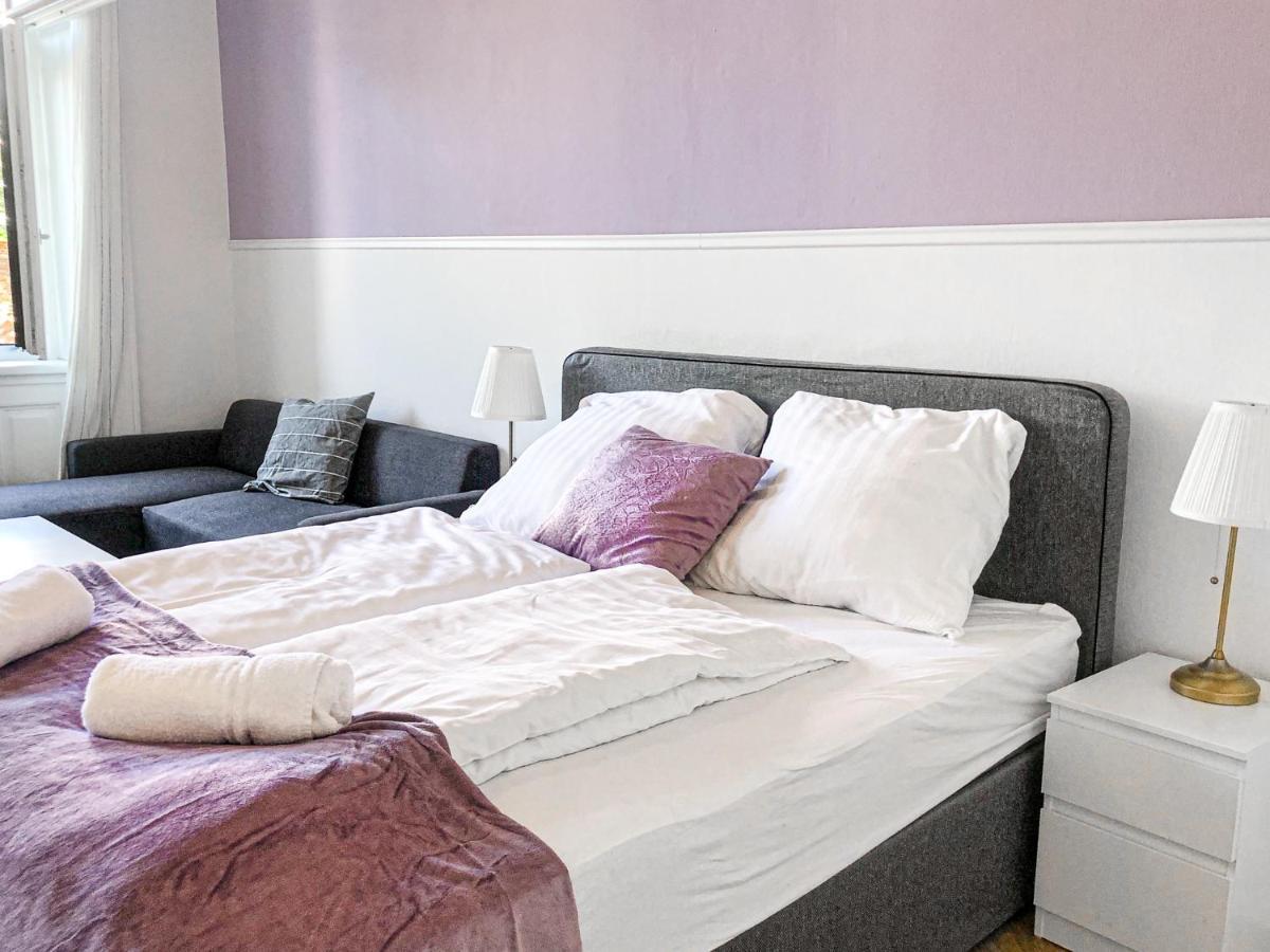 Commodious 2Br Apt. Near Akh-Perfect For Groups Vídeň Exteriér fotografie